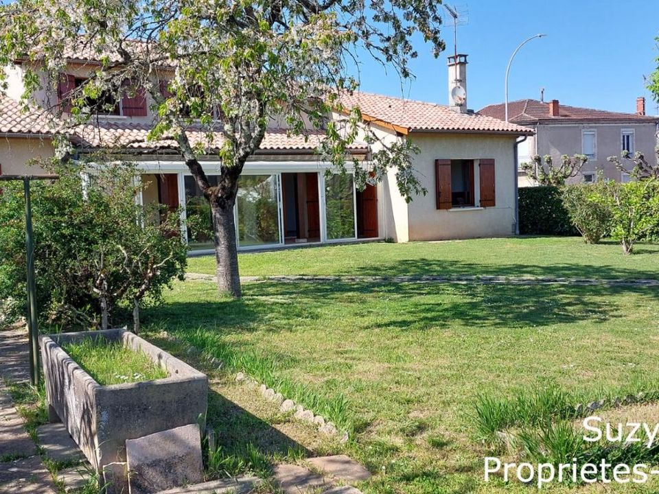 Villa i Tonneins, Lot-et-Garonne - foto 1
