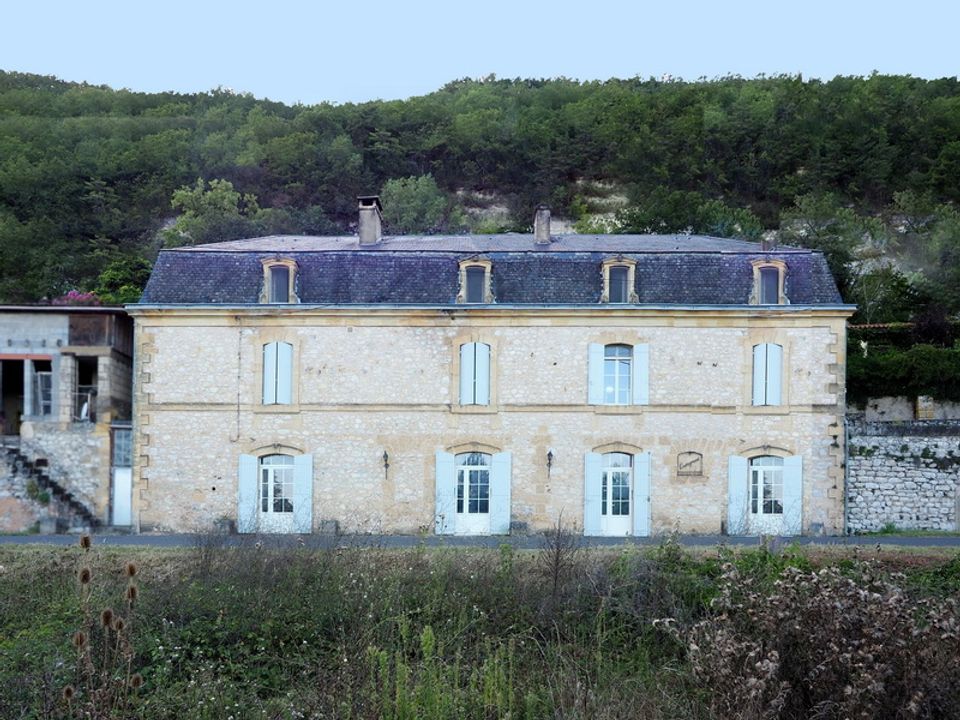 Villa i Saint-Cyprien, Dordogne - foto 1