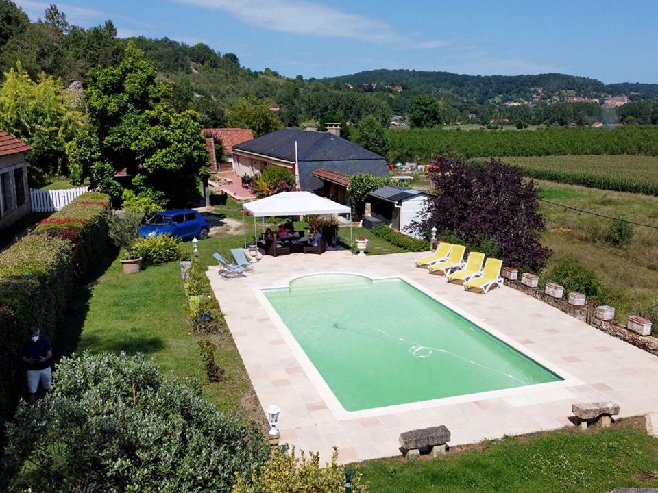 Villa i Saint-Cyprien, Dordogne - foto 2