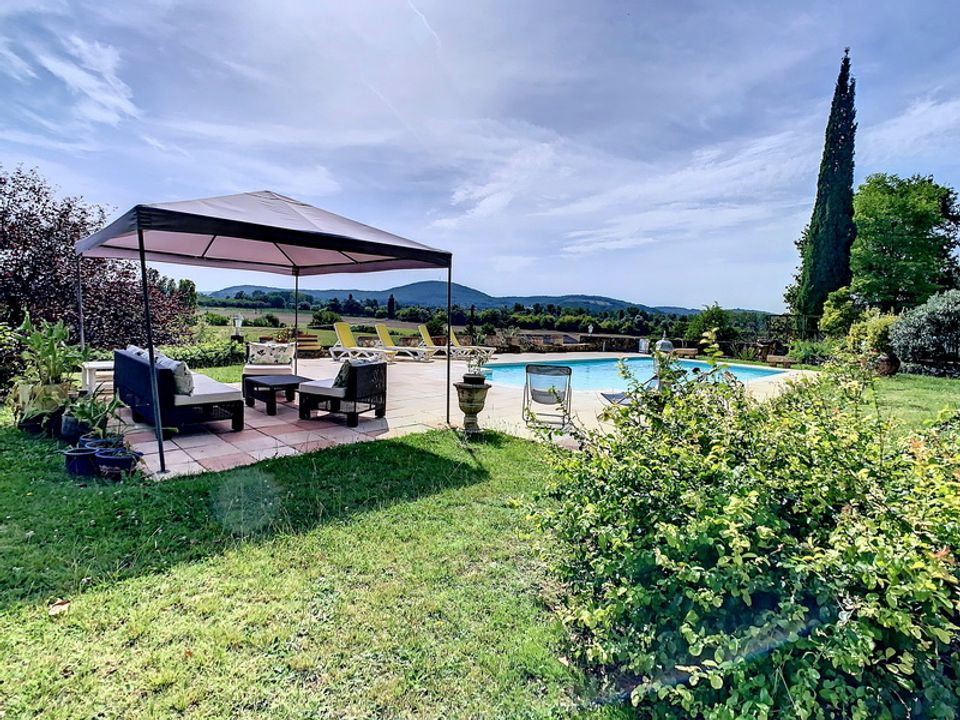 Villa i Saint-Cyprien, Dordogne - foto 3