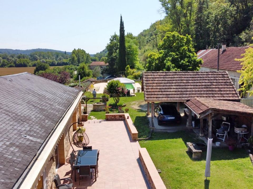 Villa i Saint-Cyprien, Dordogne - foto 4