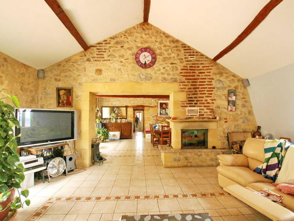 Villa i Saint-Cyprien, Dordogne - foto 5