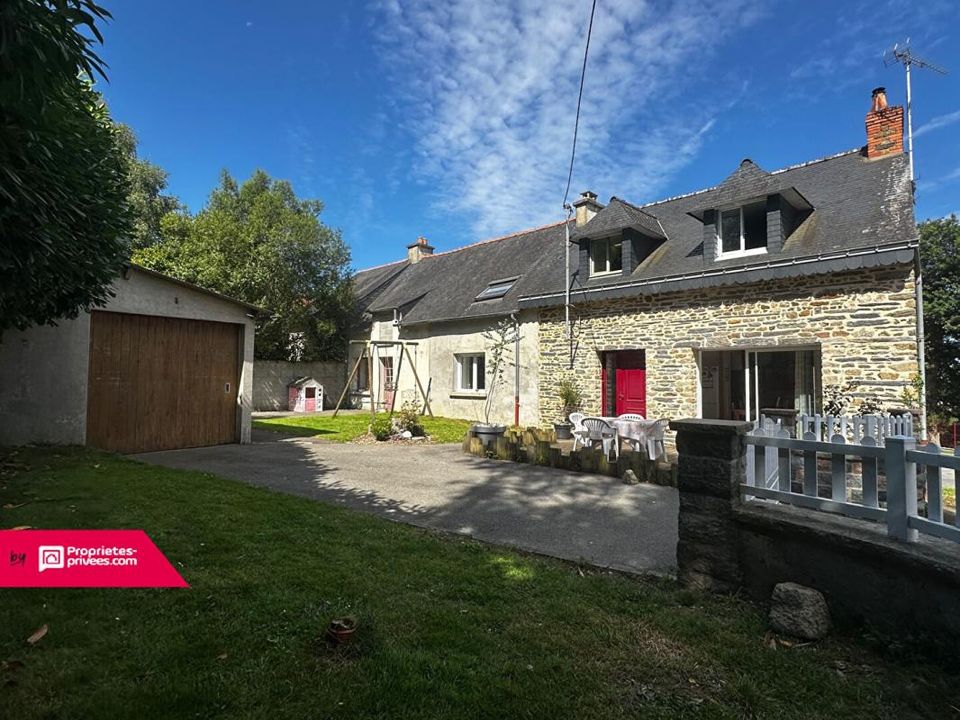 Villa i Pipriac, Ille-et-Vilaine - foto 1