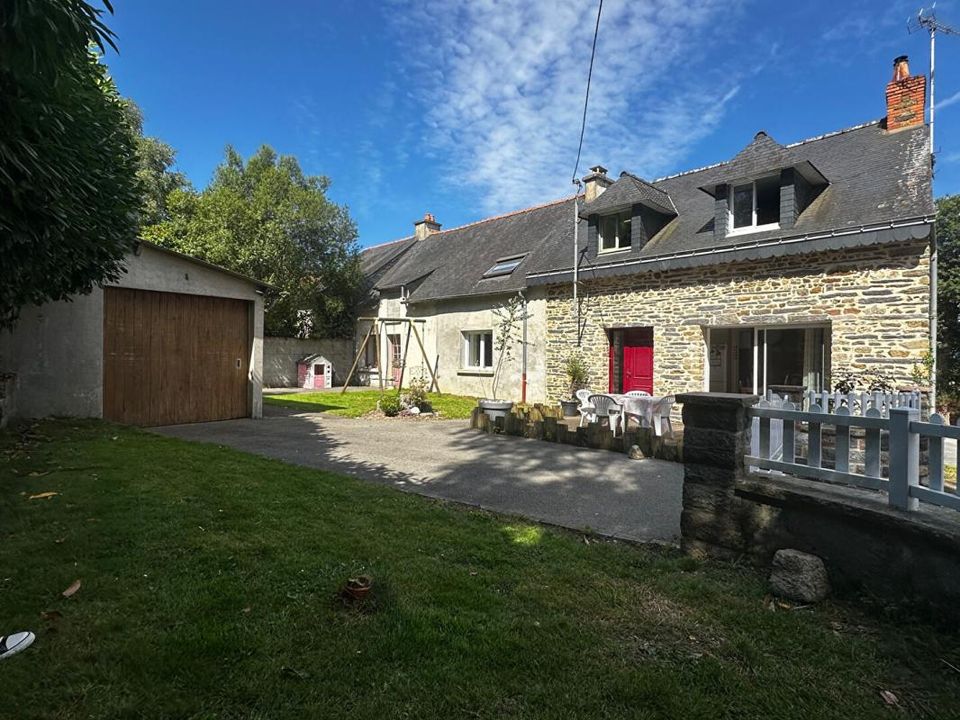 Villa i Pipriac, Ille-et-Vilaine - foto 2