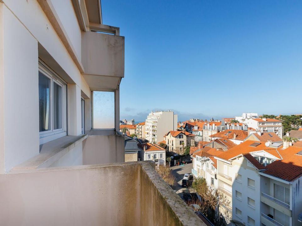 Lejlighed i Biarritz, Pyrenees-Atlantiques - foto 2
