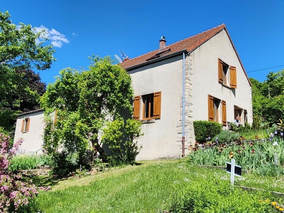 Villa i Saint-Jean-de-Boeuf, Cote-d'Or - foto 1