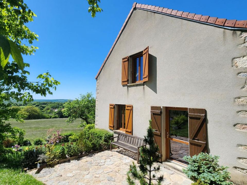 Villa i Saint-Jean-de-Boeuf, Cote-d'Or - foto 2