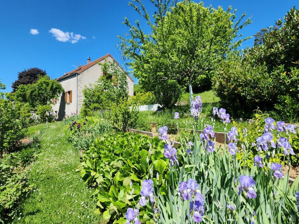 Villa i Saint-Jean-de-Boeuf, Cote-d'Or - foto 3