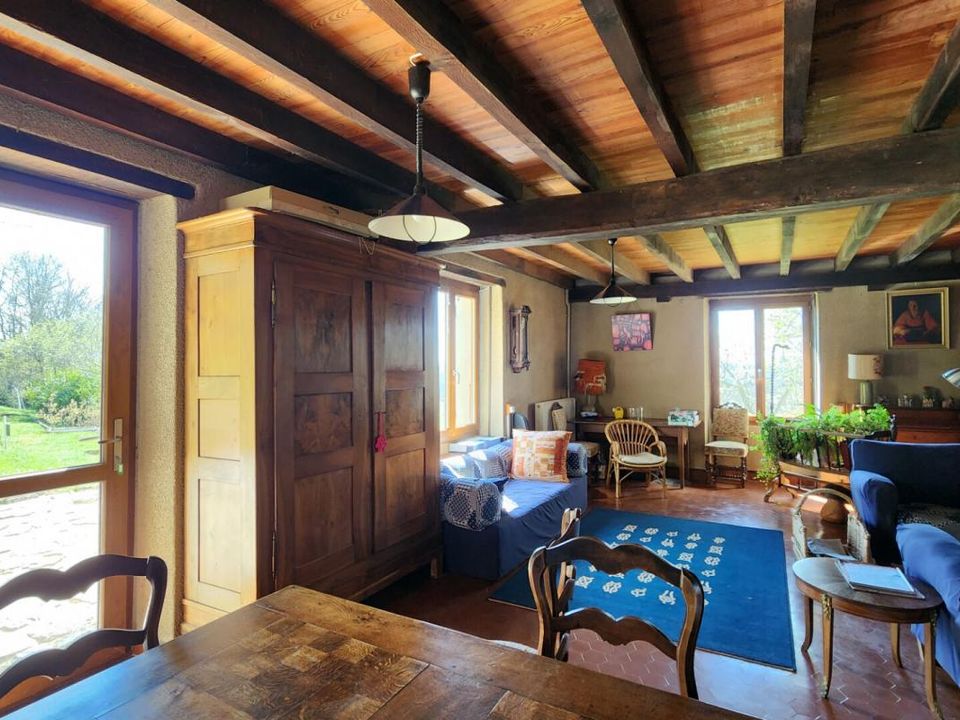 Villa i Saint-Jean-de-Boeuf, Cote-d'Or - foto 5