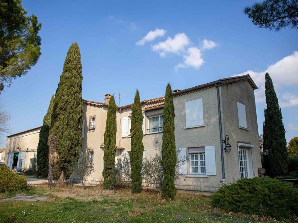 Villa i Montfavet, Vaucluse - foto 1