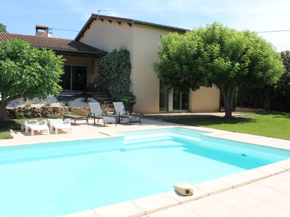 Villa in Roussillon, Isere - photo 4