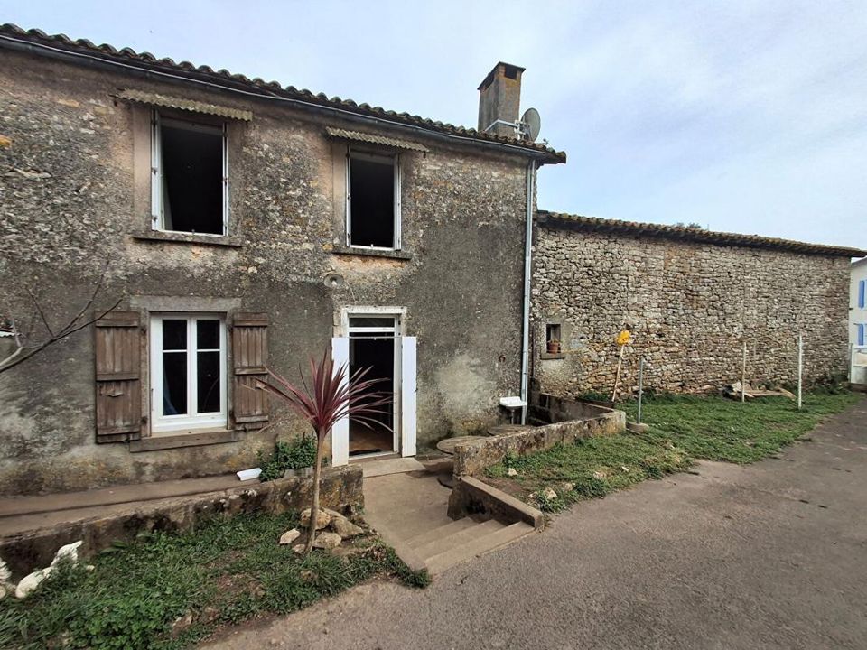Villa i Cezais, Vendee - bilde 1