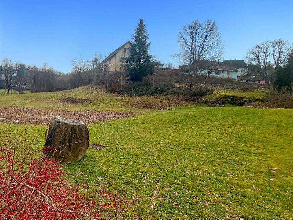 Helårsgrund i Oderen, Haut-Rhin - foto 1