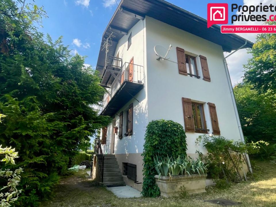 Villa i Saint-Gervais-les-Bains, Haute-Savoie - foto 1
