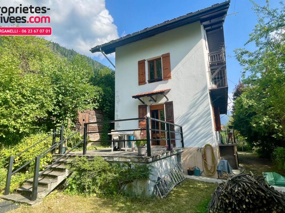Villa i Saint-Gervais-les-Bains, Haute-Savoie - foto 2