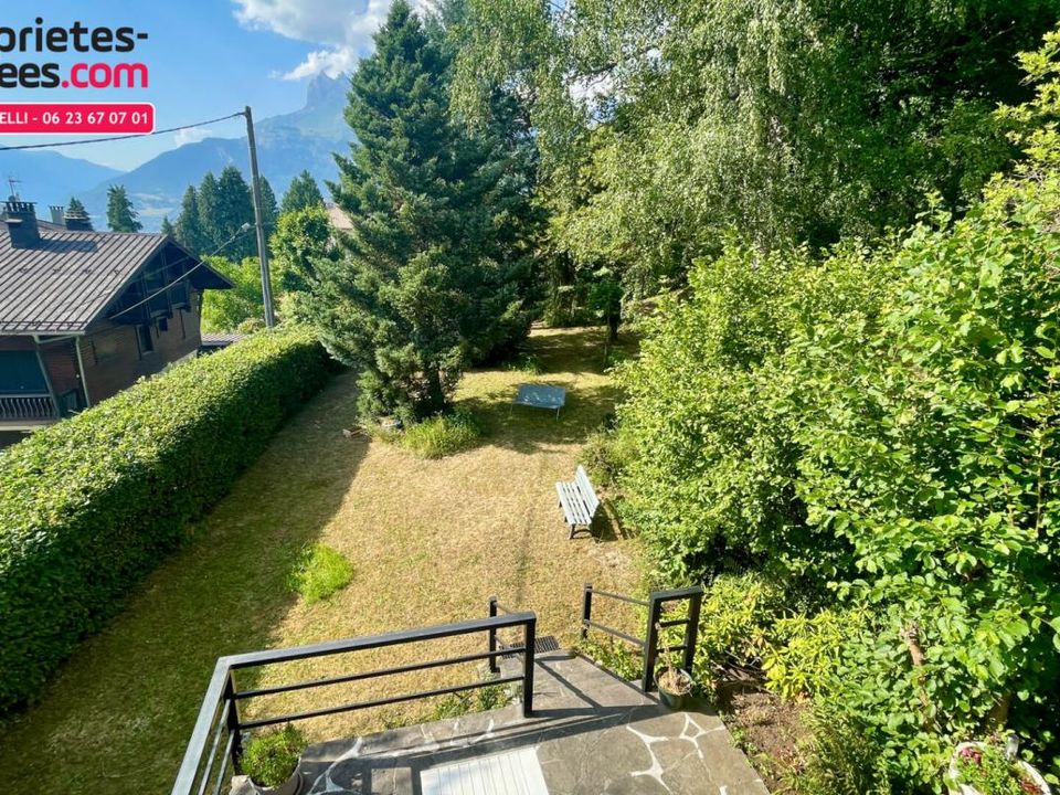 Villa i Saint-Gervais-les-Bains, Haute-Savoie - foto 3