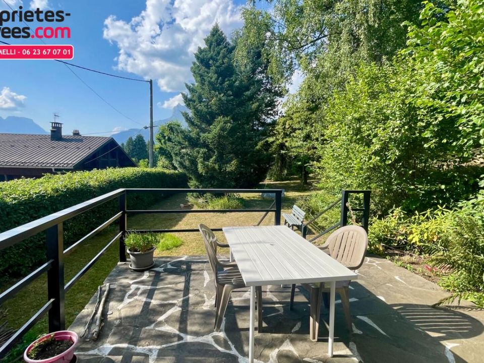 Villa i Saint-Gervais-les-Bains, Haute-Savoie - foto 5