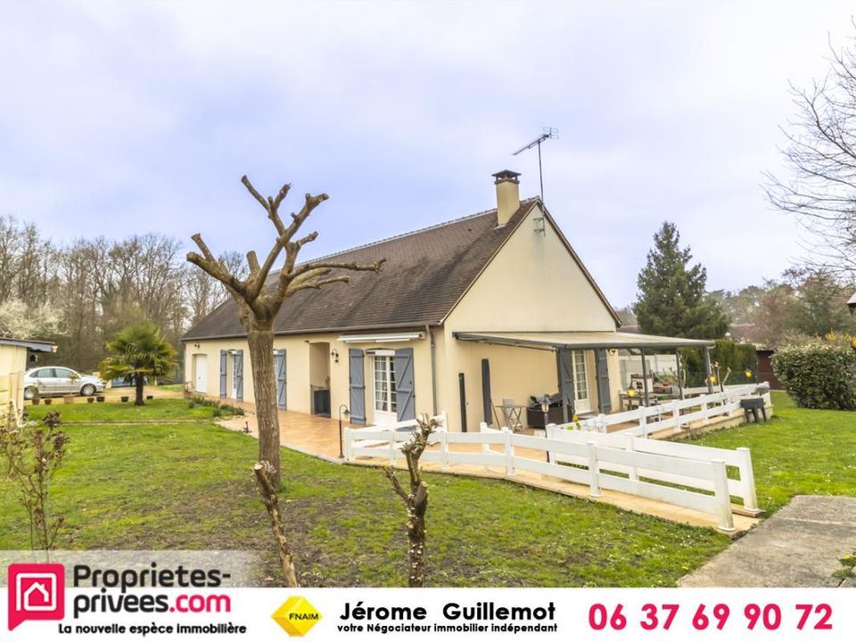 Willa: Chabris, Indre – zdjęcie 1