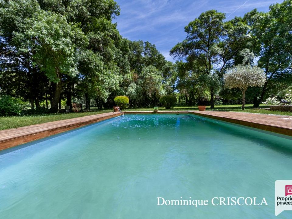 Villa i Tourves, Var - foto 1