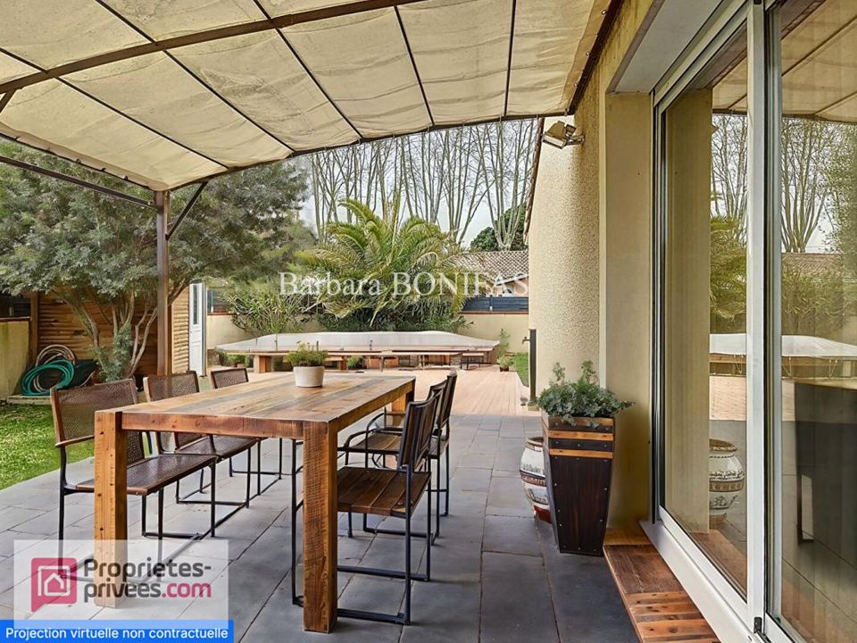 Villa i Saint-Sulpice-la-Pointe, Tarn - foto 1