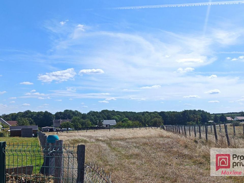 Helårsgrund i Château-Renault, Indre-et-Loire - foto 1