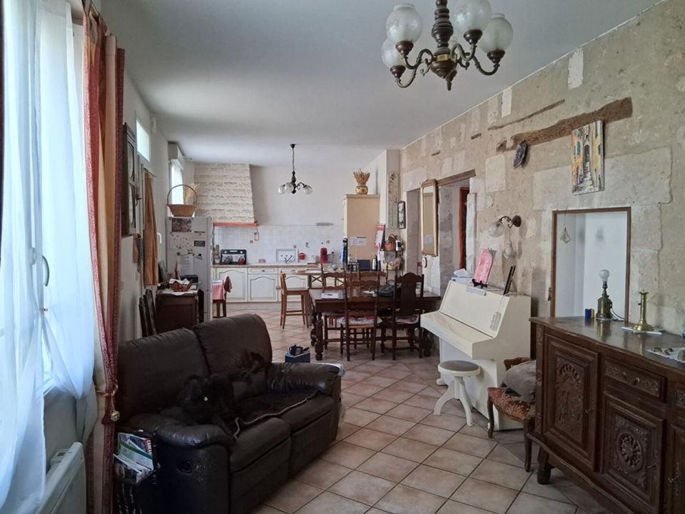 Villa i Chevanceaux, Charente-Maritime - foto 1