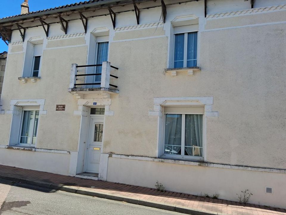 Villa i Chevanceaux, Charente-Maritime - foto 3