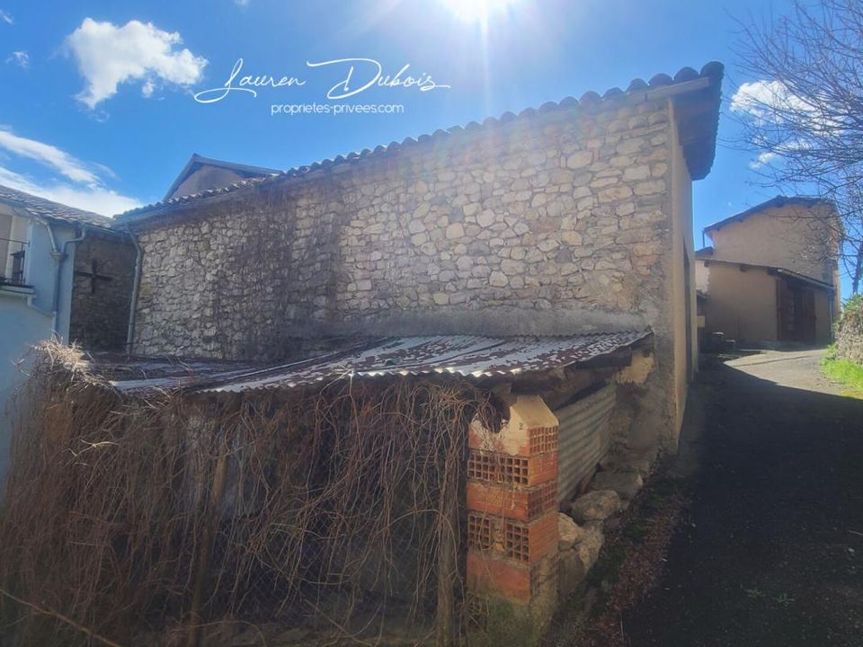 Gårdshus i La Motte-du-Caire, Alpes-de-Haute-Provence - bilde 1