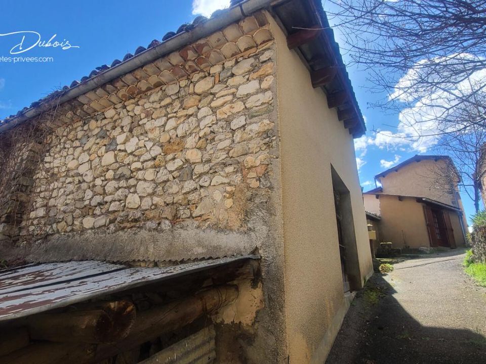 Gårdshus i La Motte-du-Caire, Alpes-de-Haute-Provence - bilde 5