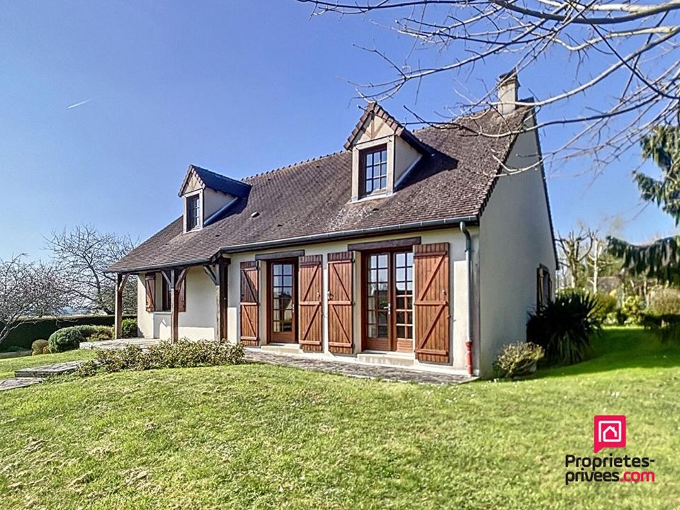 Villa i Saint-Martin-du-Vieux-Belleme, Orne - foto 1