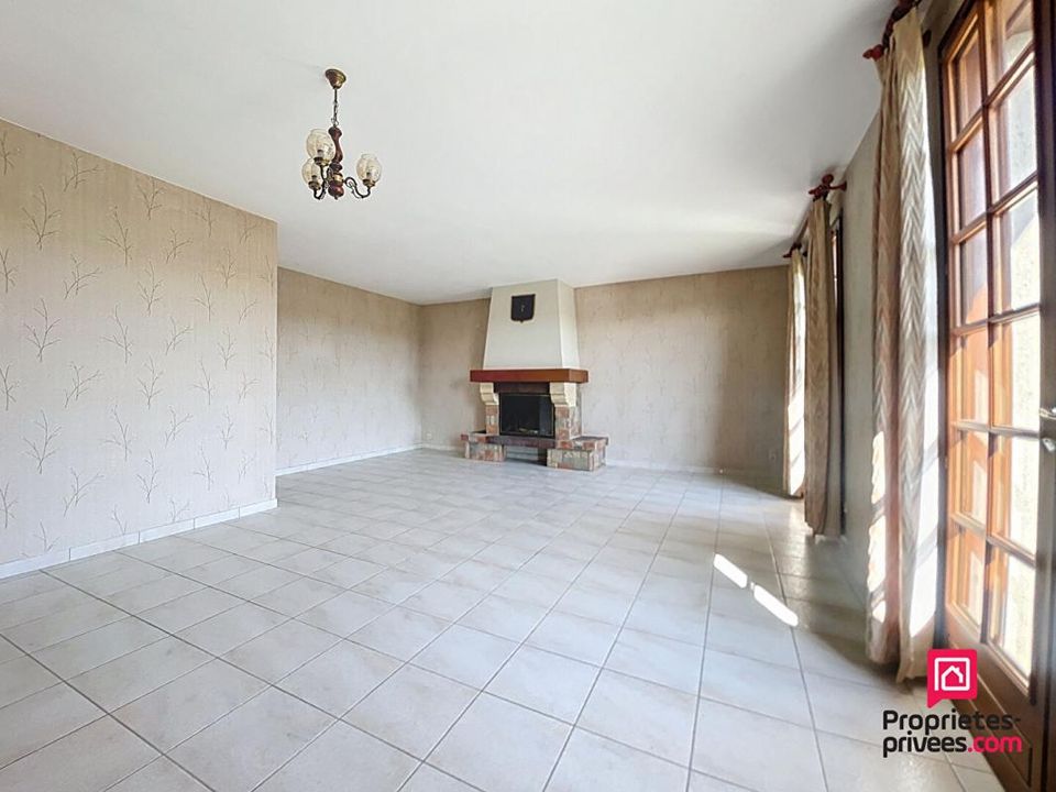 Villa i Saint-Martin-du-Vieux-Belleme, Orne - foto 4