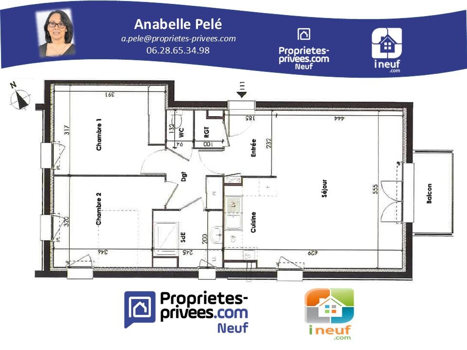 Apartament a Notre-Dame-de-Monts, Vendee - foto 2