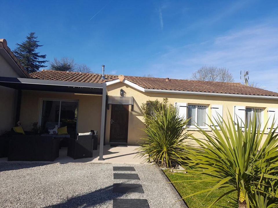 Villa i Guitres, Gironde - bilde 1