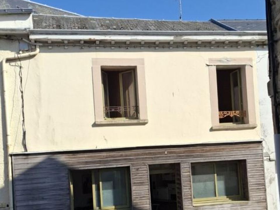 Villa i Granville, Manche - foto 1