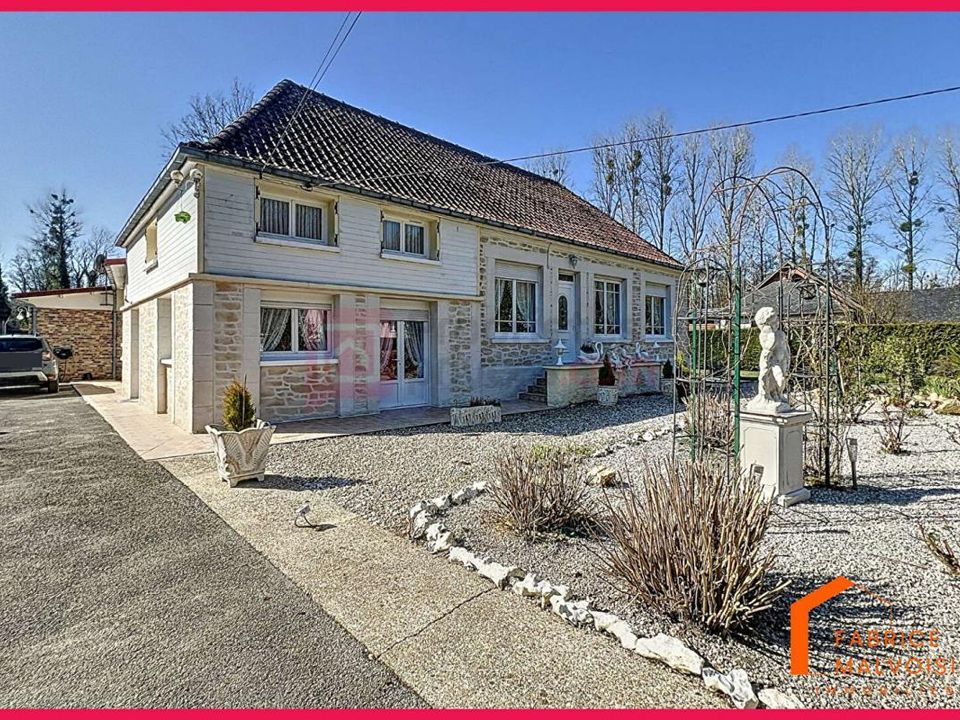 Villa i Montreuil-sur-Mer, Pas-de-Calais - foto 5