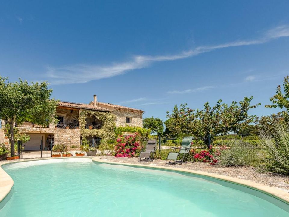 Villa i Vallon-Pont-d'Arc, Ardeche - foto 1