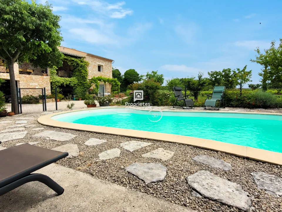 Villa i Vallon-Pont-d'Arc, Ardeche - foto 3