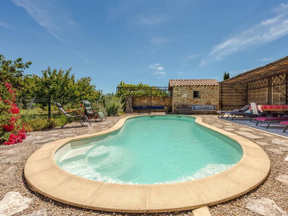 Villa i Vallon-Pont-d'Arc, Ardeche - foto 4