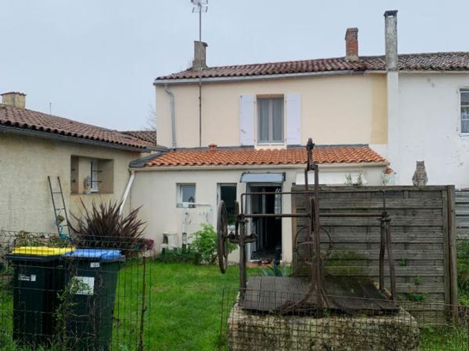 Villa i La Jarrie, Charente-Maritime - foto 1