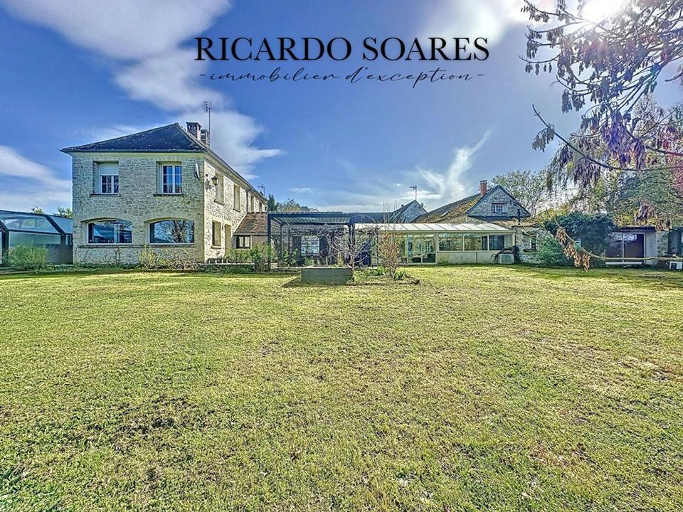Villa i Senlis, Oise - bilde 1