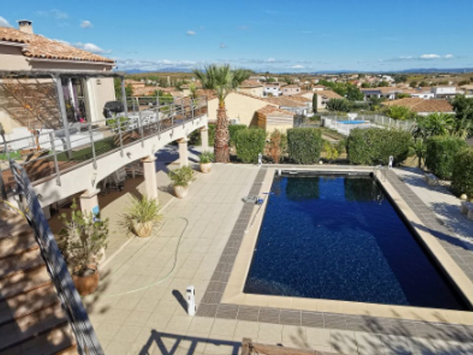 Villa i Adissan, Herault - foto 1