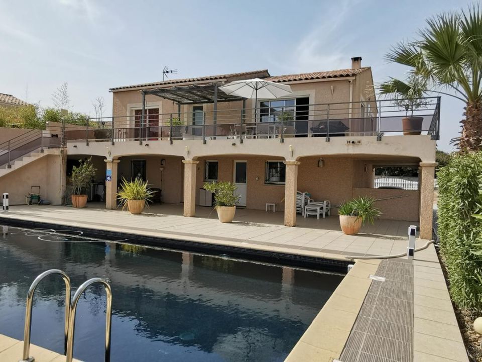 Villa i Adissan, Herault - foto 2