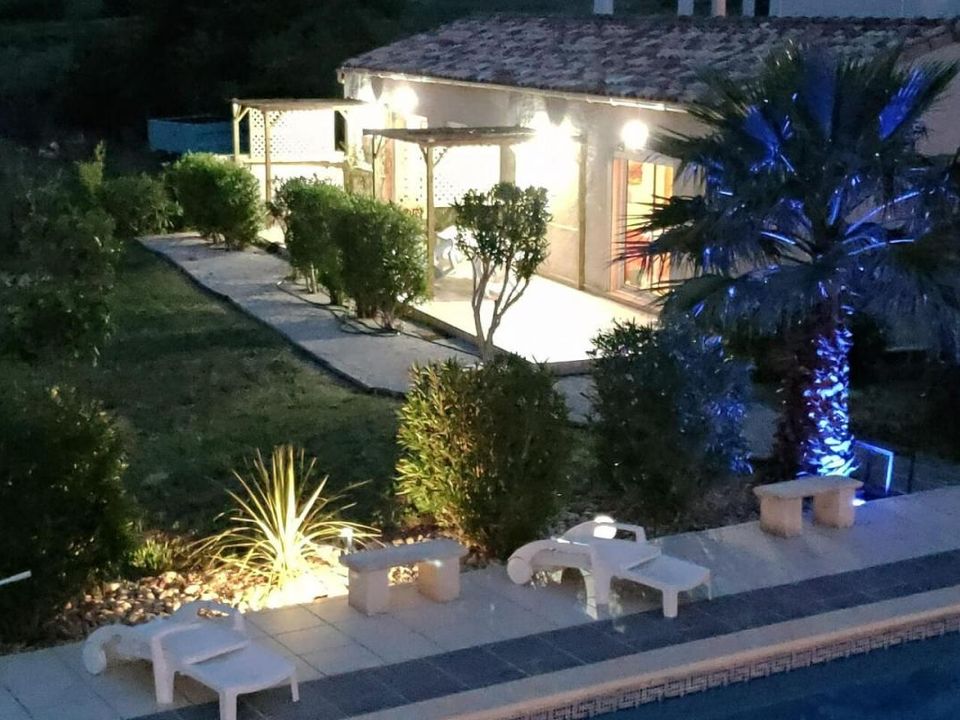 Villa i Adissan, Herault - foto 4