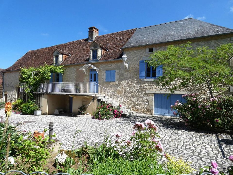 Villa i Temple-Laguyon, Dordogne - foto 2