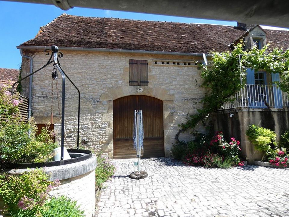 Villa i Temple-Laguyon, Dordogne - foto 3