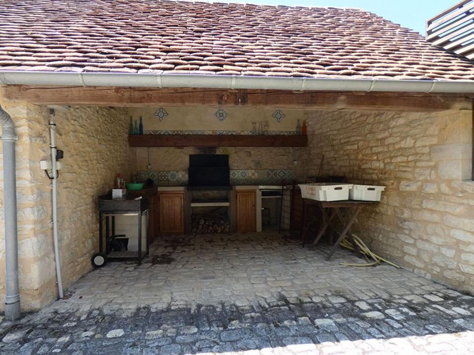 Villa i Temple-Laguyon, Dordogne - foto 5