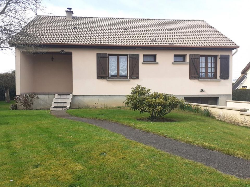 Villa i Gournay-en-Bray, Seine-Maritime - bilde 1