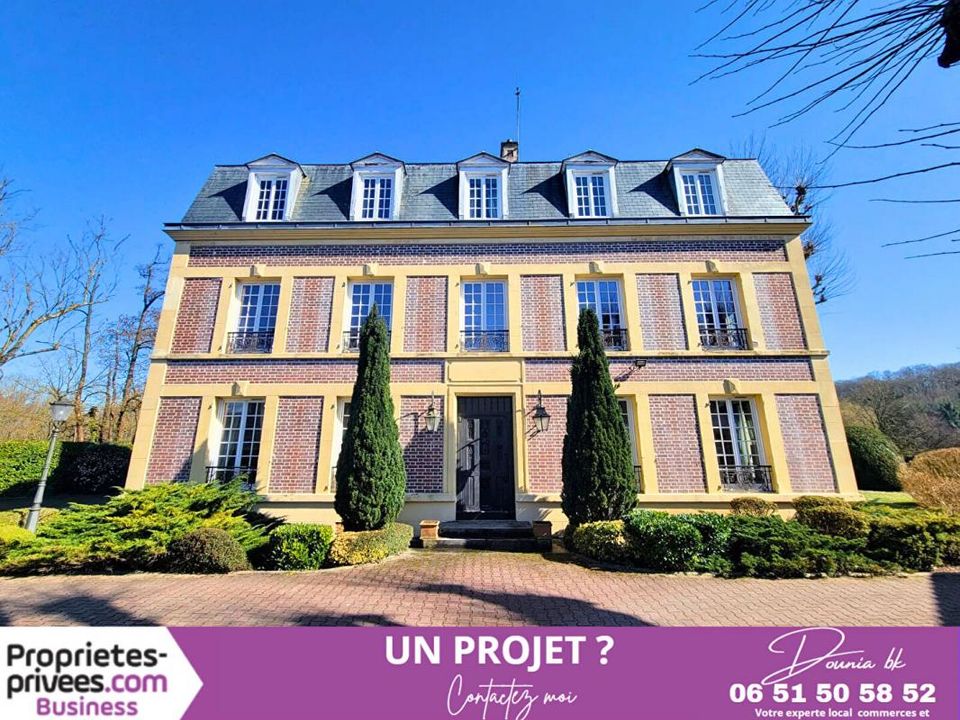Erhvervsejendom i Gouvieux, Oise - foto 2