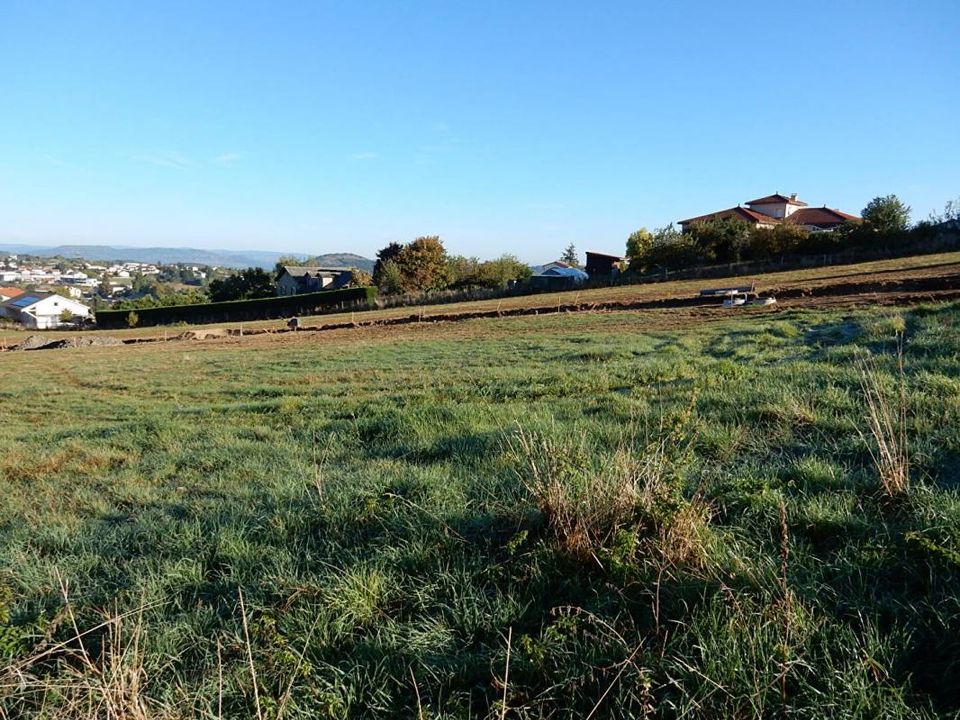 Tomt i Yssingeaux, Haute-Loire - bilde 4