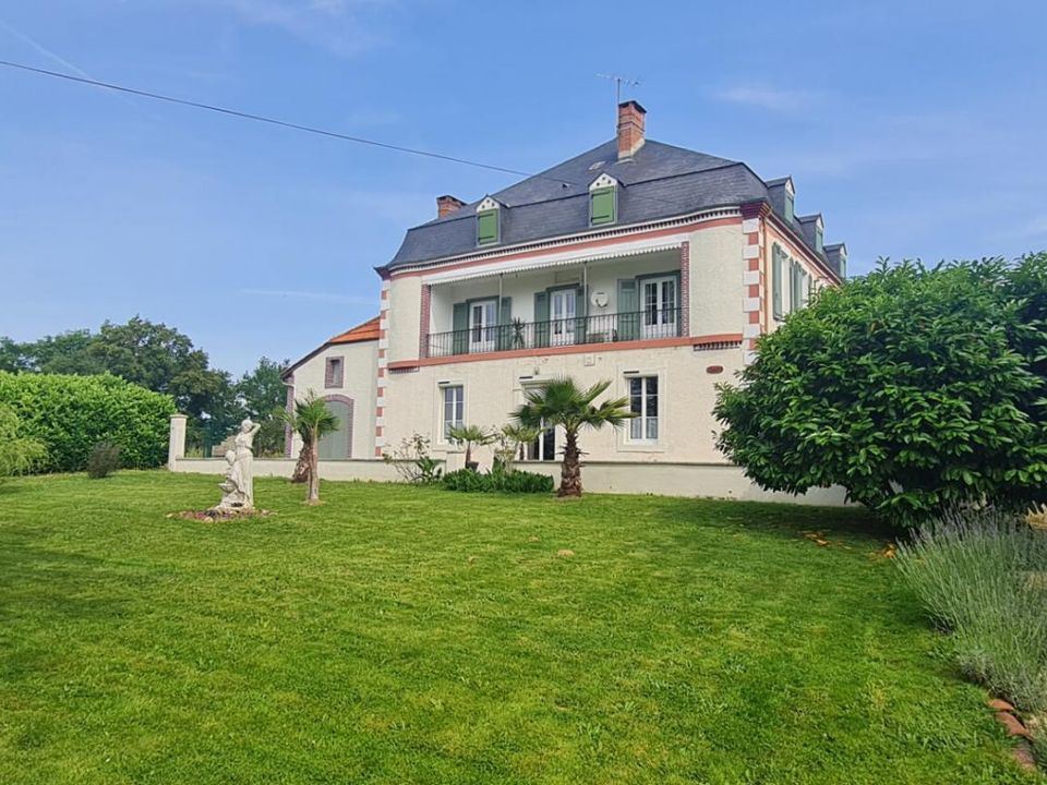 Villa i Aire-sur-l'Adour, Landes - foto 1